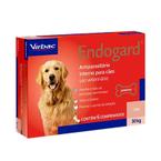 Endogard Vermífugo Para Cães 30kg C/6 Comprimidos Virbac