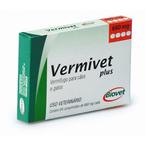 Vermivet Plus 10 kg 4 comprimidos Biovet