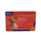 Endogard Cães 10kg 6 Comprimidos Virbac