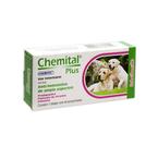 Chemital Plus para Cães com 4 comprimidos Chemitec