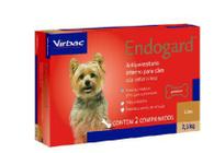 Endogard 2,5 kg com 2 comprimidos Virbac