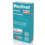 Doxitrat 80 mg Antibacteriano para cães e gatos Agener 24 comprimidos Agener União