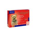 Endogard Vermifugo Cães 2,5 Kg Caixa 2 Comprimidos Virbac