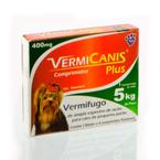 Vermicanis 400mg 4 Comprimidos World