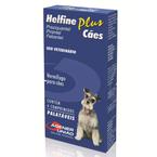 Vermífugo Helfine Plus Cães (4 Comprimidos) Agro Aves