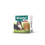 Vermífugo Drontal Plus 35 kg com 2 Comprimidos Bayer