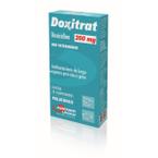 Doxitrat 200 mg Antibacteriano para cães e gatos Agener 24 comprimidos Agener União