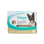 Canex Plus 3 Cães 10kg 4 comprimidos Ceva Vermífugo cães