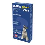 Vermífugo Helfine Plus Agener Pet Para Cães 4 Comprimidos Chalesco