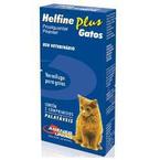 Helfine Plus Para Gatos 2 Comprimidos Estância Pet Shop