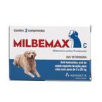 Milbemax C 5 A 25 KG 2 Comprimidos Neon Pet Shop