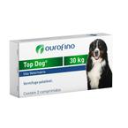 Vermífugo Top Dog 30kg 2 comprimidos Ourofino