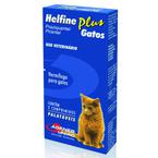 Helfine Plus Gatos 2 comprimidos Agener