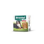 Vermífugo Drontal Plus para Cães de 35 kg Sabor Carne 2 Comprimidos Bayer
