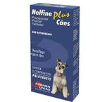 Vermífugo Helfine Plus Cães 4 Comprimidos Agener União