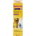 Vermífugo Bulvermin Plus 660mg Coveli C/4 ComprimidosVermífugo Bulvermin Plus 660mg Coveli C/4 Comprimidos