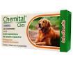 Chemital 660 mg Vermífugo para cães Chemitec 4 comprimidos