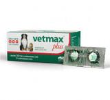 Vermífugo Vetmax Plus (4 comprimidos) Agro Aves