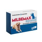 Vermífugo Milbemax C para Cães de 5Kg a 25Kg 2 Comprimidos Elanco