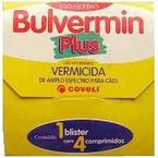 Bulvermin plus 4 comprimidos Coveli
