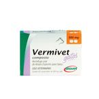 Vermivet 300 mg Vermífugo Para Gatos 2 Comprimidos Biovet