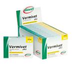Vermífugo Oral Para Cães Vermivet Plus 2,0 Mg 2 Comprimidos Biovet