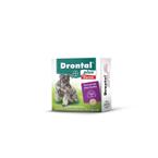 Vermífugo Drontal Plus 10 kg com 2 Comprimidos Bayer