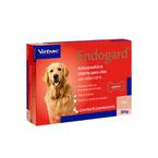 Vermífugo Endogard Cães Até 30kg 6 Comprimidos Virbac