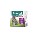 Drontal Plus Vermífugo para cães 10 kg 2 comprimidos Bayer