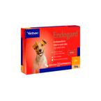 Endogard Vermifugo Cães 10 Kg Caixa 6 Comprimidos Virbac