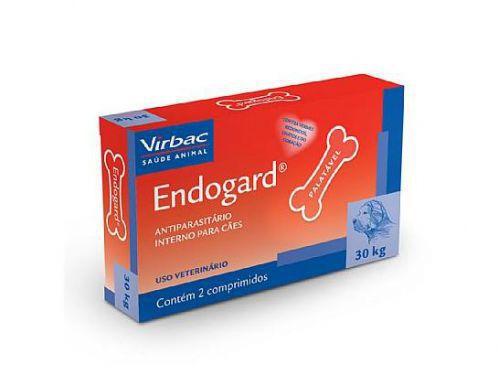 Imagem de Endogard - 30 kg - com 6 comprimidos