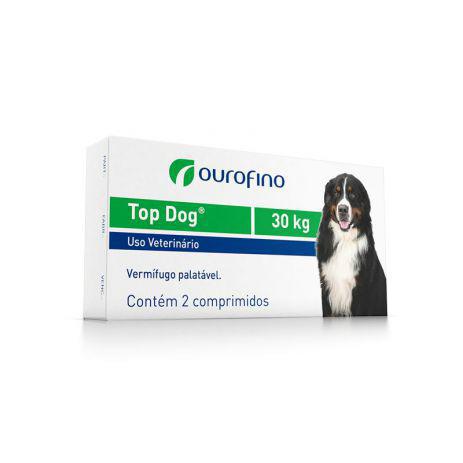 Imagem de Top Dog 30 kg c/ 2 Comprimidos