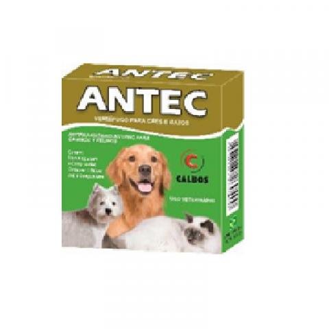 Imagem de Antec - caixa com 4 comprimidos