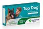 Imagem de Top Dog Vermífugo para cães até 30kg 2 comprimidos