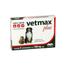Imagem de Vermífugo Vetmax Plus Comprimido caixa com 4 comprimidos