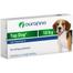 Imagem de Vermífugo Ouro Fino Top Dog para Cães de até 10 Kg - 4 Comprimidos