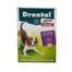 Imagem de Drontal Plus Carne Cães 10kg 4 comprimidos Bayer vermífugo cães