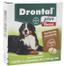 Imagem de Drontal Plus Bayer Vermífugo Sabor Carne para Cães até 35 Kg - 2 Comprimidos