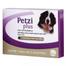 Imagem de Vermífugo Petzi Plus para Cães de 10 a 40Kg 2 Comprimidos