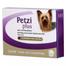 Imagem de Vermífugo Petzi Plus para Cães até 5 com 4 Comprimidos