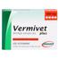 Imagem de Vermífugo Vermivet Plus Biovet 660mg c/ 4 Comprimidos