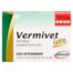 Imagem de Vermífugo Vermivet Iver Biovet 660mg c/ 4 Comprimidos