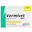 Imagem de Vermífugo Vermivet Plus 30kg 2 Comprimidos - Biovet