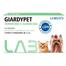 Imagem de Giardypet 1,2g - Vermífugo E Giardicida Para Cães E Gatos - Labgard - 4 Comprimidos - 4 Comprimidos