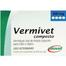 Imagem de Vermífugo Vermivet Composto - 4 Comprimidos - Biovet