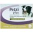 Imagem de Vermífugo Ceva Petzi Plus 700 mg para Cães - 4 Comprimidos