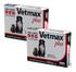 Imagem de Vermífugo Vetmax Cães E Gatos 4 Comprimidos Kit 2cx Vetnil